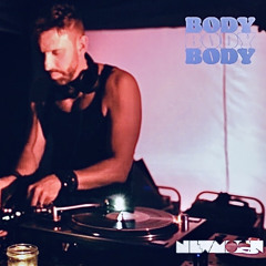 Vinyl DJ Set @ Body Body Body 06-26-21