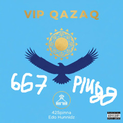 42spinna ft. Edo Hunnidz -VIP QAZAQ (Playboi Carti Kid Cudi)