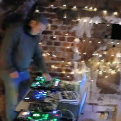 Ausschnitt Underground Bunkerbar Nacht