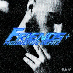 Up Late - Friends (Moonbase Remix)