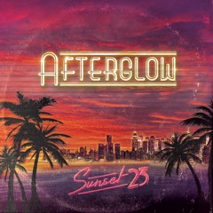 Sunset 23 - Synthwave (2014)