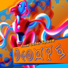 From Outer Space: Deoxys