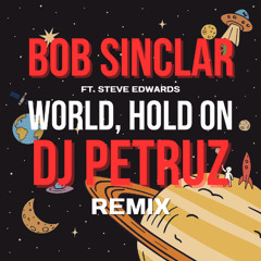 World, Hold On (DJ Petruz Remix)