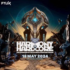 Harmony Of Hardcore 2024 Warm-Up Mix | by Fylix (Uptempo Hardcore)
