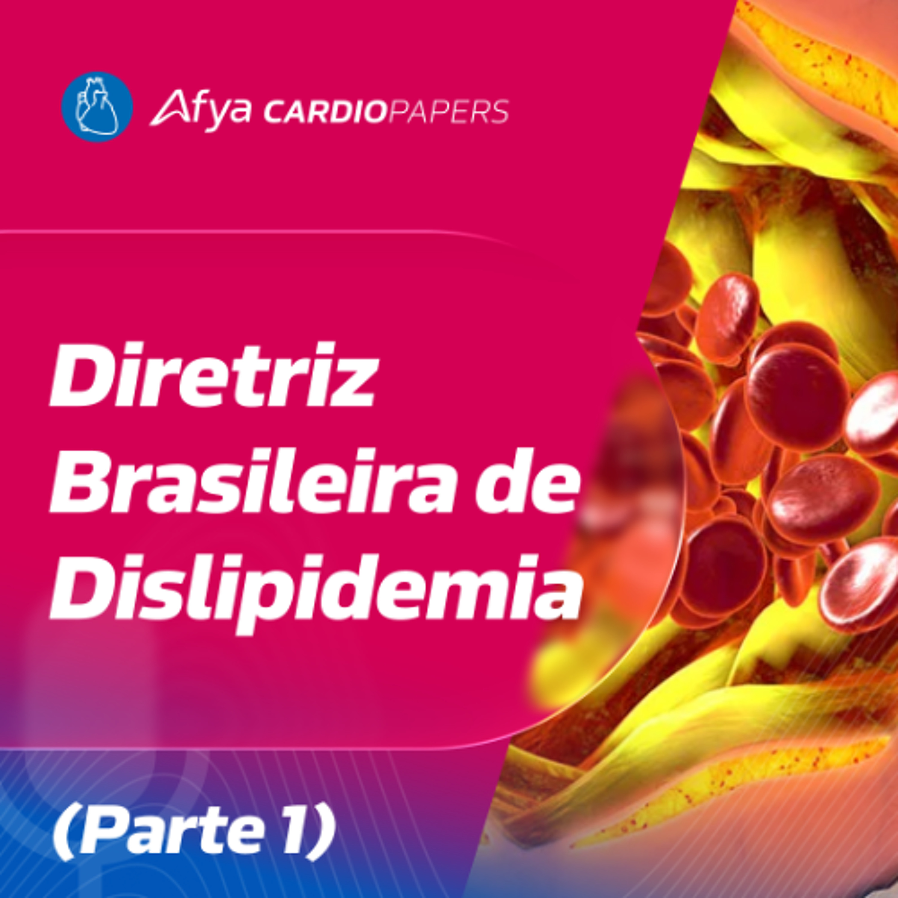 Diretriz Brasileira de Dislipidemia - Parte 1