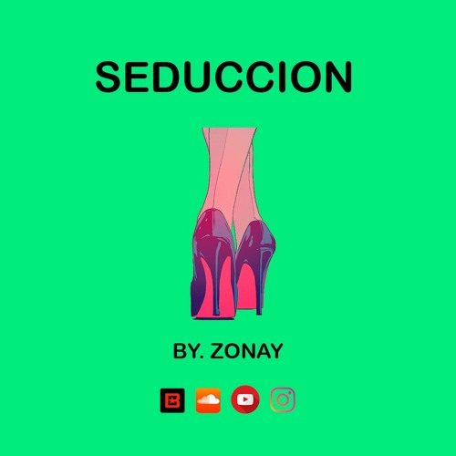 Seducción Bad Bunny x Jhay Cortez Reggaeton Type Beat - By. Zonay