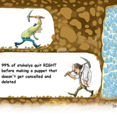 back to the mines i guess