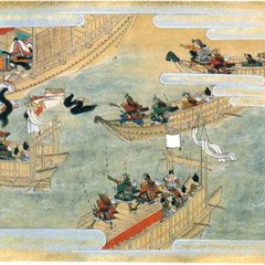 Dan no Ura | Kinshi Tsuruta | 壇の浦 - 鶴田 錦史