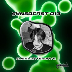 SynSoCast 013 | KUSHHUNTERDAVE