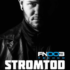 Stromtod - Industrial Hate Podcast #4 (Fnoob Radio)
