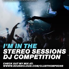 Stereo Sessions DJ Competition pres. Fingerman