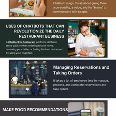 Food Ordering Chatbot