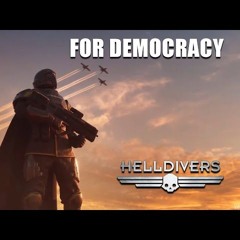 Helldivers 2 Main theme (Liber-TEA) FREE DL