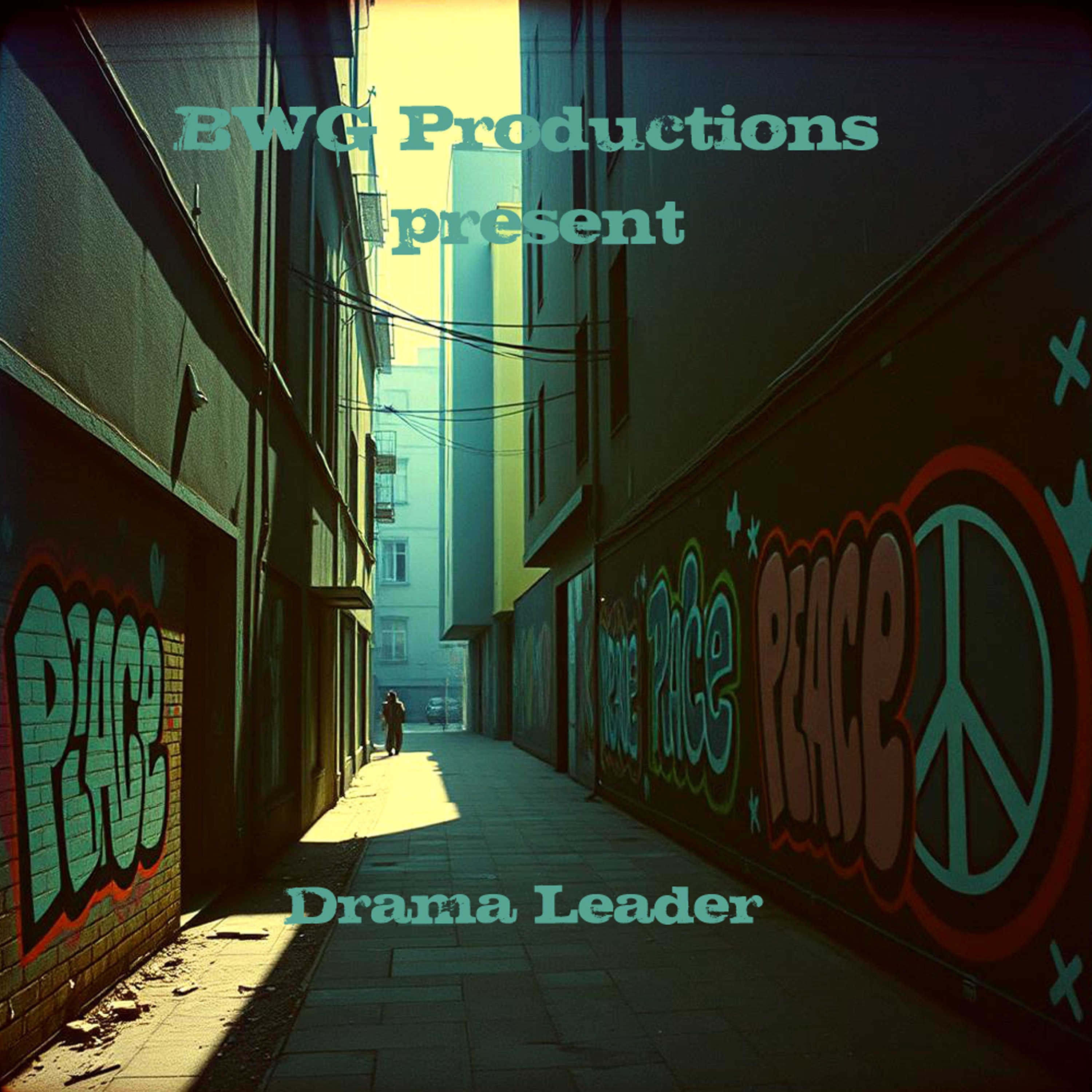 Drama Leader episode artwork