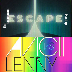 Escape x Superlove x Sweet Nothing - Kx5, Hayla, Kaskade x Avicii, Lenny Kravitz x Calvin Harris, Florence & the Machine (Tim Underscore Mashup)