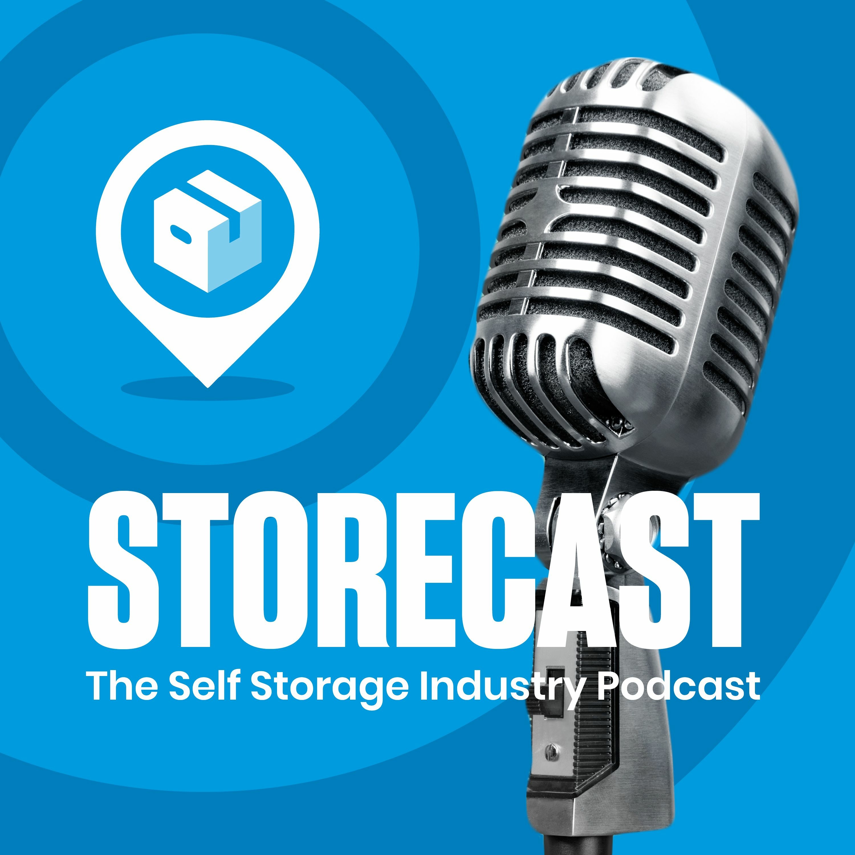 StoreCast Episode 16 - SSAA Expo Special Edition: Self Storage Security episode artwork