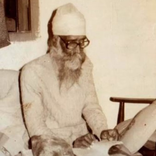 Bhai Darshan Singh Jee Dilruba - India Samagam