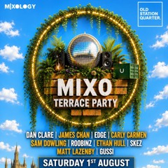 Matt Lazenby B2B Gussi - Opening Set @ MIXOLOGY TERRACE PARTY (01/08/2026)