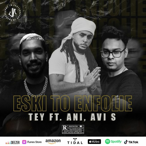 Eski To Enfoli - Tey Feat. Dj Ani, Avi S