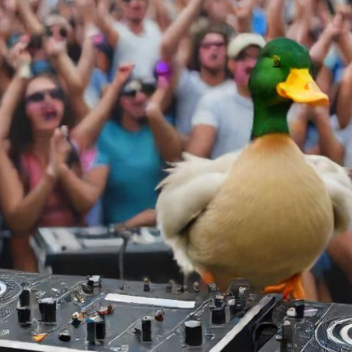 Soulful Duck