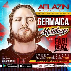 New Dancehall Reggae 2020/3/23 | Germaica Mondaze Radio-Mix #63 @djfabibenz