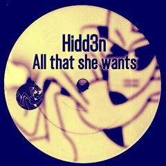 All That She Wants (98' Speed Garage Mix)