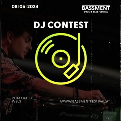 Bassment Festival 2024 DJ Contest - synerratic