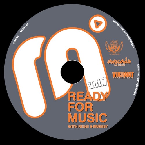 Reggi & Muggsy@READY FOR MUSIC Vol.7