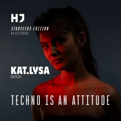 KAT.LYSA - Starseeds Edition