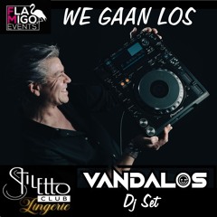 Vandalos Dj Set (mei 2024)