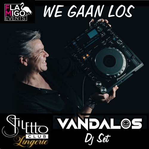 Vandalos Dj Set (mei 2024)