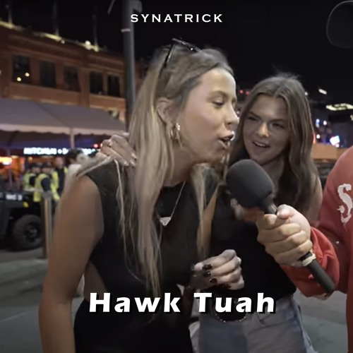 Synatrick - Hawk Tuah (Spit On That Thang) (Extended Mix)