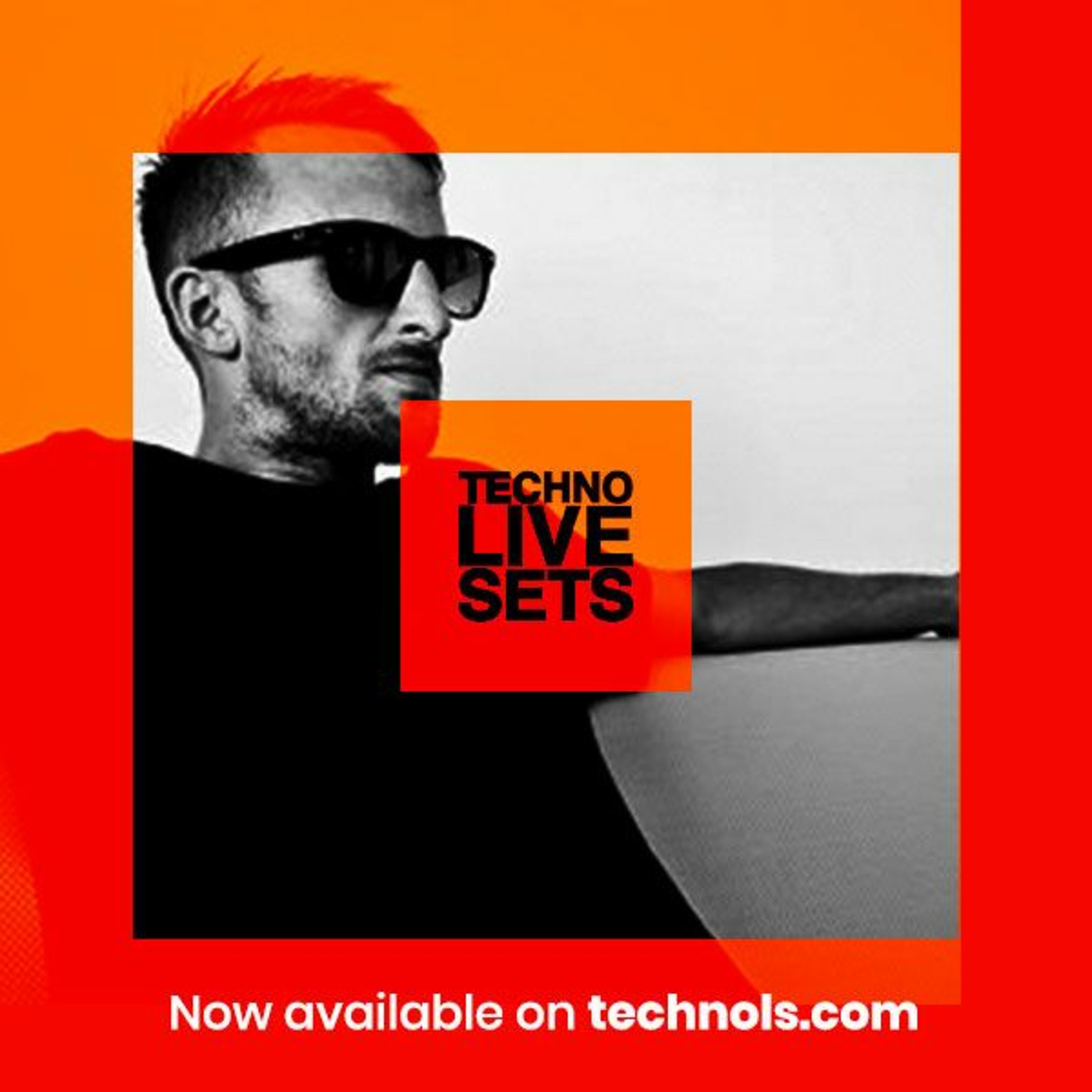 Techno Music 2025- Techno Live Sets