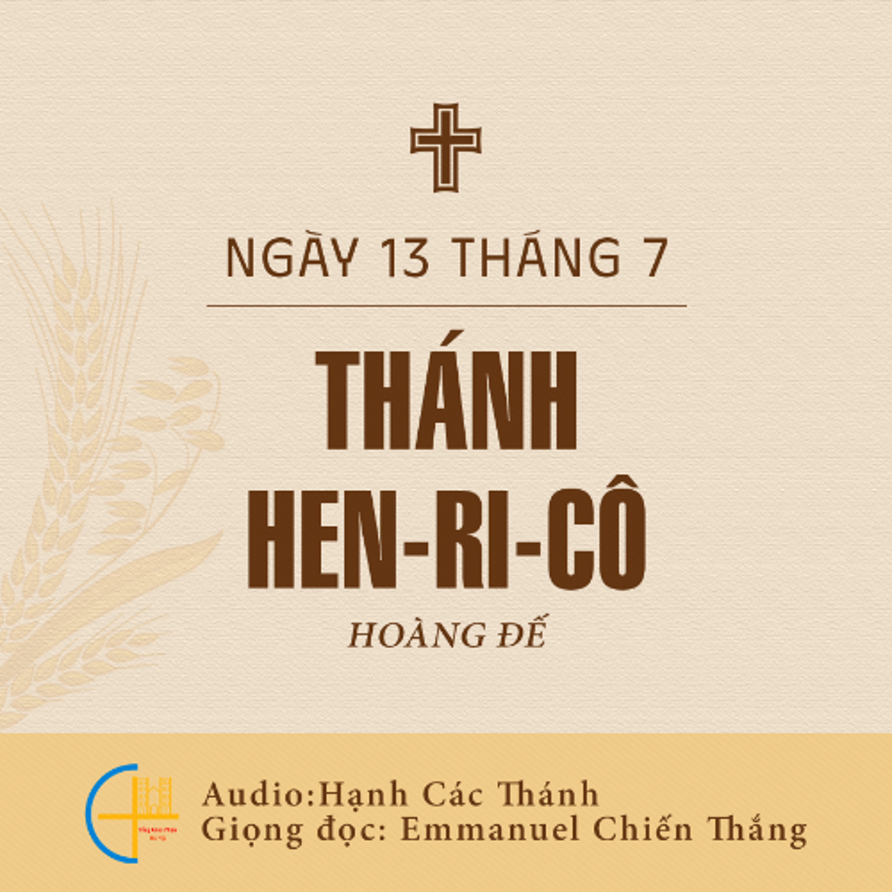 Ngày 13-7: Thánh Hen-ri-cô episode artwork