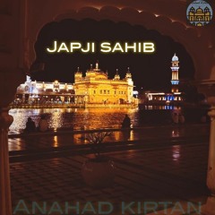 japji Sahib  | ਪੂਰਾ ਪਾਠ |ਜਪੁਜੀ ਸਾਹਿਬ | Full Path || Nitnem sahib ||Anahad kirtan