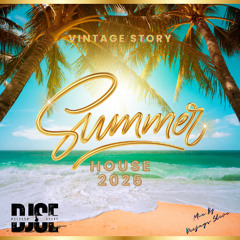 Vintage Story Summer house 2025