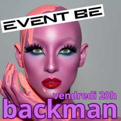backman vol 624 sur event be