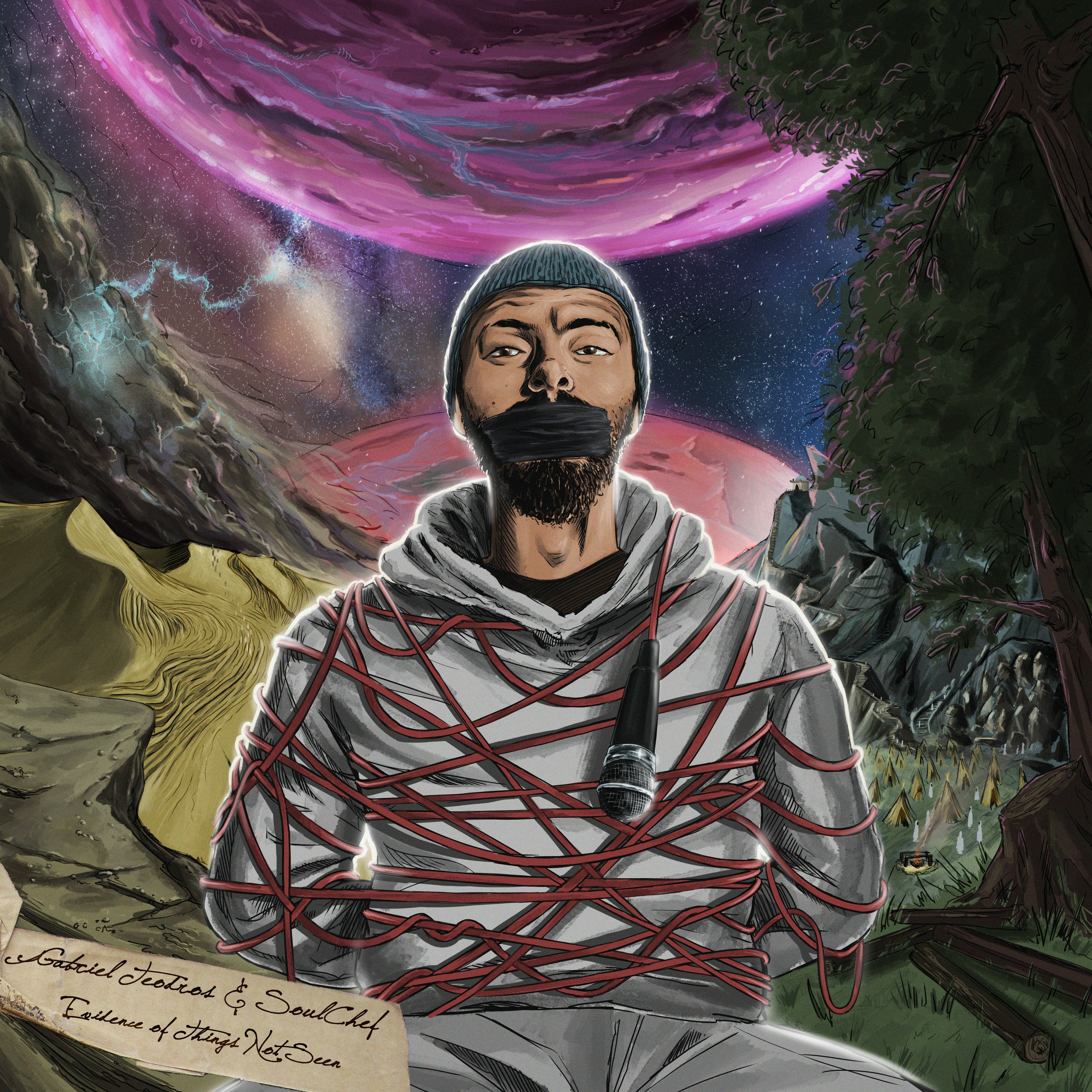 Gabriel Teodros