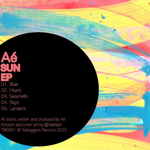 Aé - SUN EP - 05 Lamarck