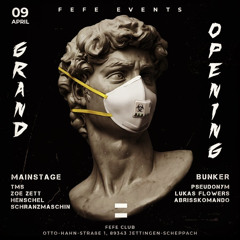 DONT FUCK WITH MASCHIN // FEFE EVENTS GRAND OPENING // @FEFE CLUB, JETTINGEN // 09.04.22 //(FREE DL)
