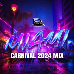 MIAMI CARNIVAL 2024 SOCA MIX BY @dj_buzzb
