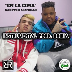 Jado Pvg, Akapellah - Instrumental (Prod. BOIRIA)