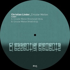 CLEE01 Christian Linder - Circular Motion