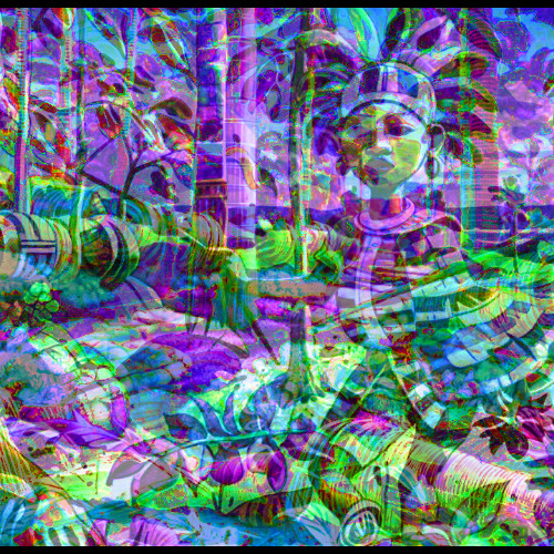 won't need this anymore | untitled project 001 sessions | ambient atmospheric psyche drone jungle horror industrial WIP | ears 1.1 ET 80 bpm take 1 72525