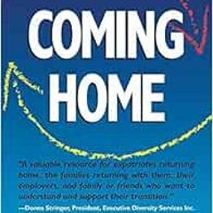 Get PDF The Art of Coming Home by Craig Storti