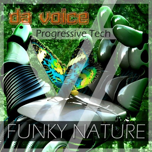 Funky Nature // Progressive Tech // 06.2020