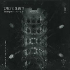 Specific Objects - Manboo Cafe (Abstract Man Remix) [SMV1]