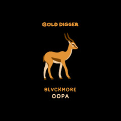 BLVCKMORE - OOPA [Gold Digger]