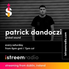 Patrick Dandoczi -  Global Sound EP174 Advanced Music IE Special