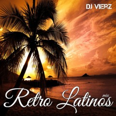 DJ VIERZ - Retro Latinos Mix (Lambadas,Tecno Merengues Hits 90s...)